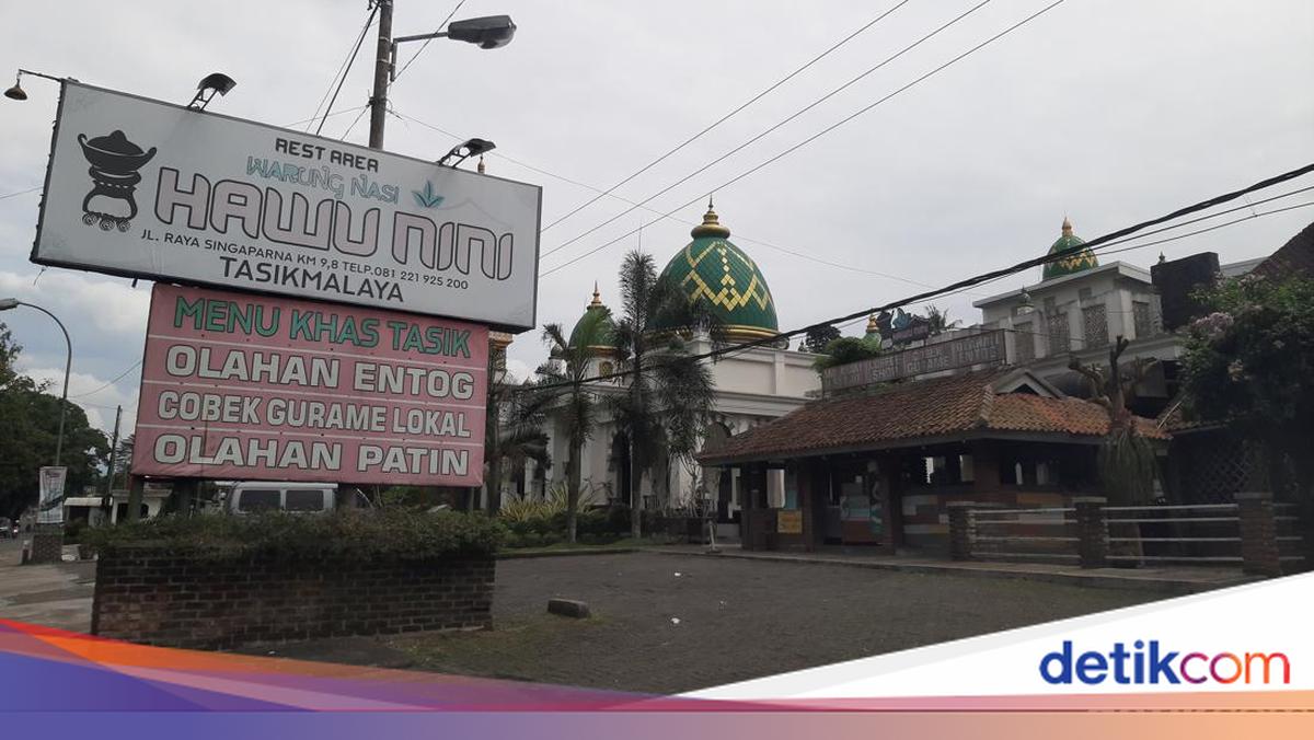 Rumah Makan Tasik: Warm Meals at the Heart of Cilacap